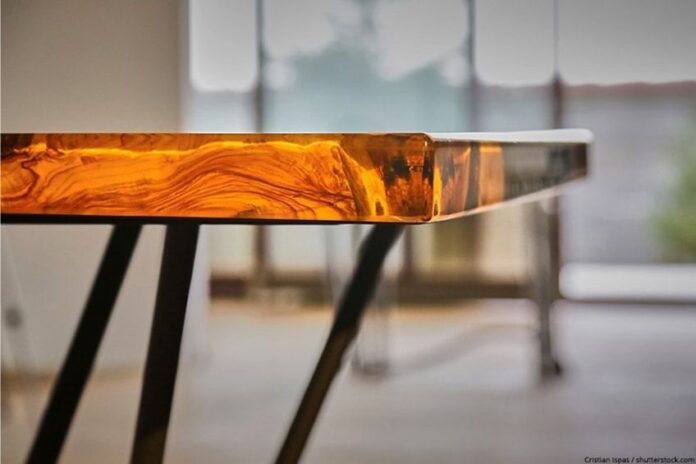 resin tables