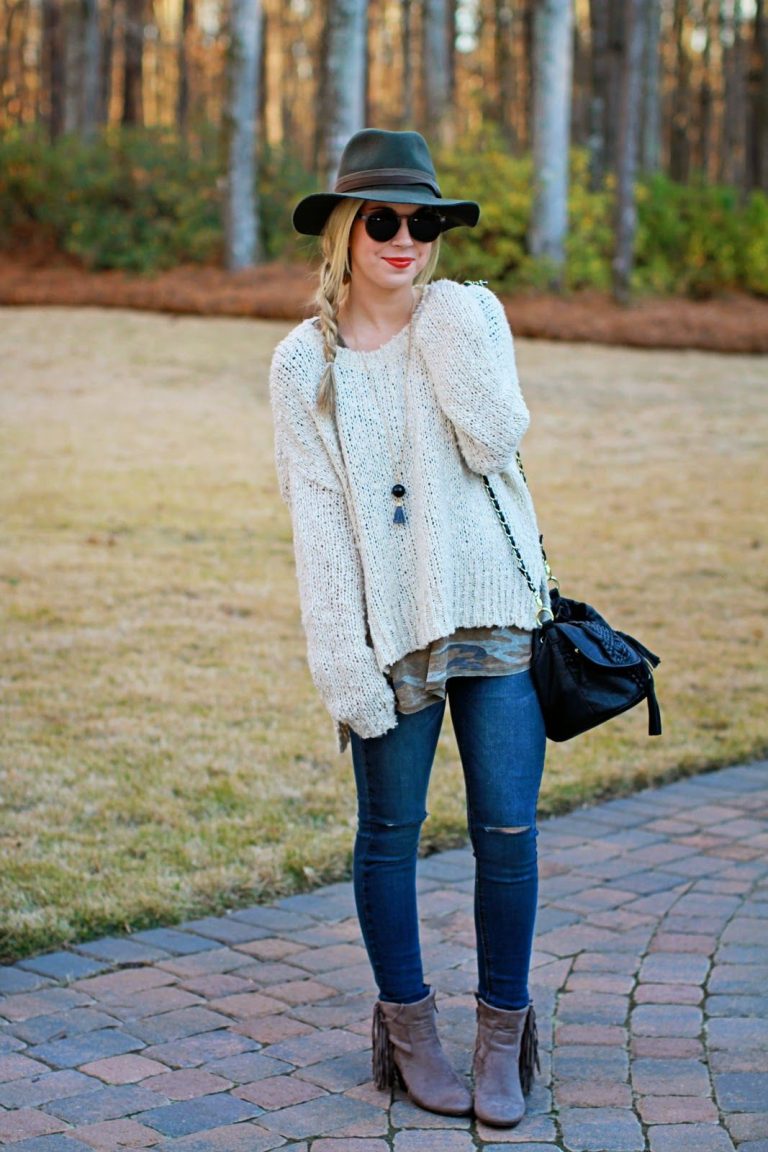 Winter Essential: Stay Warm and Stylish with a Cashmere Jumper