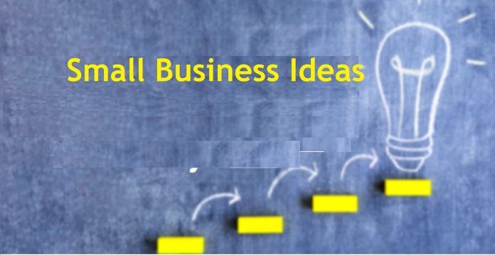 Start Your Own Small Scale Business with Lowest Investment