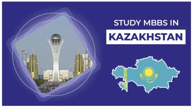 MBBS from Kazakhstan