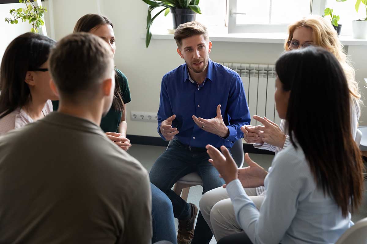 Drug rehabilitation centre