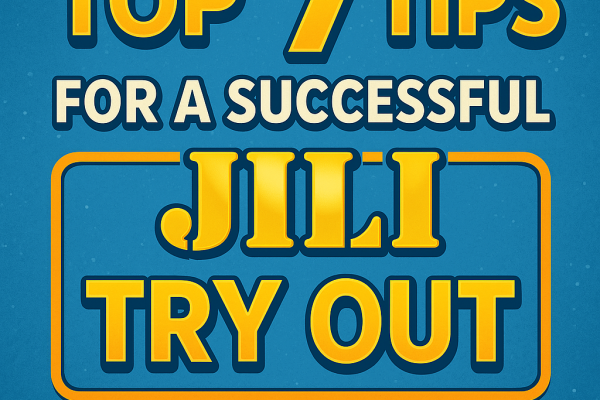 Jili Try Out