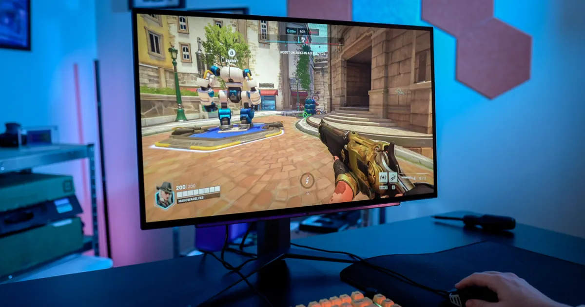 Gaming Monitors