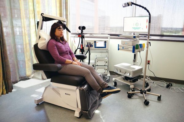 TMS clinic