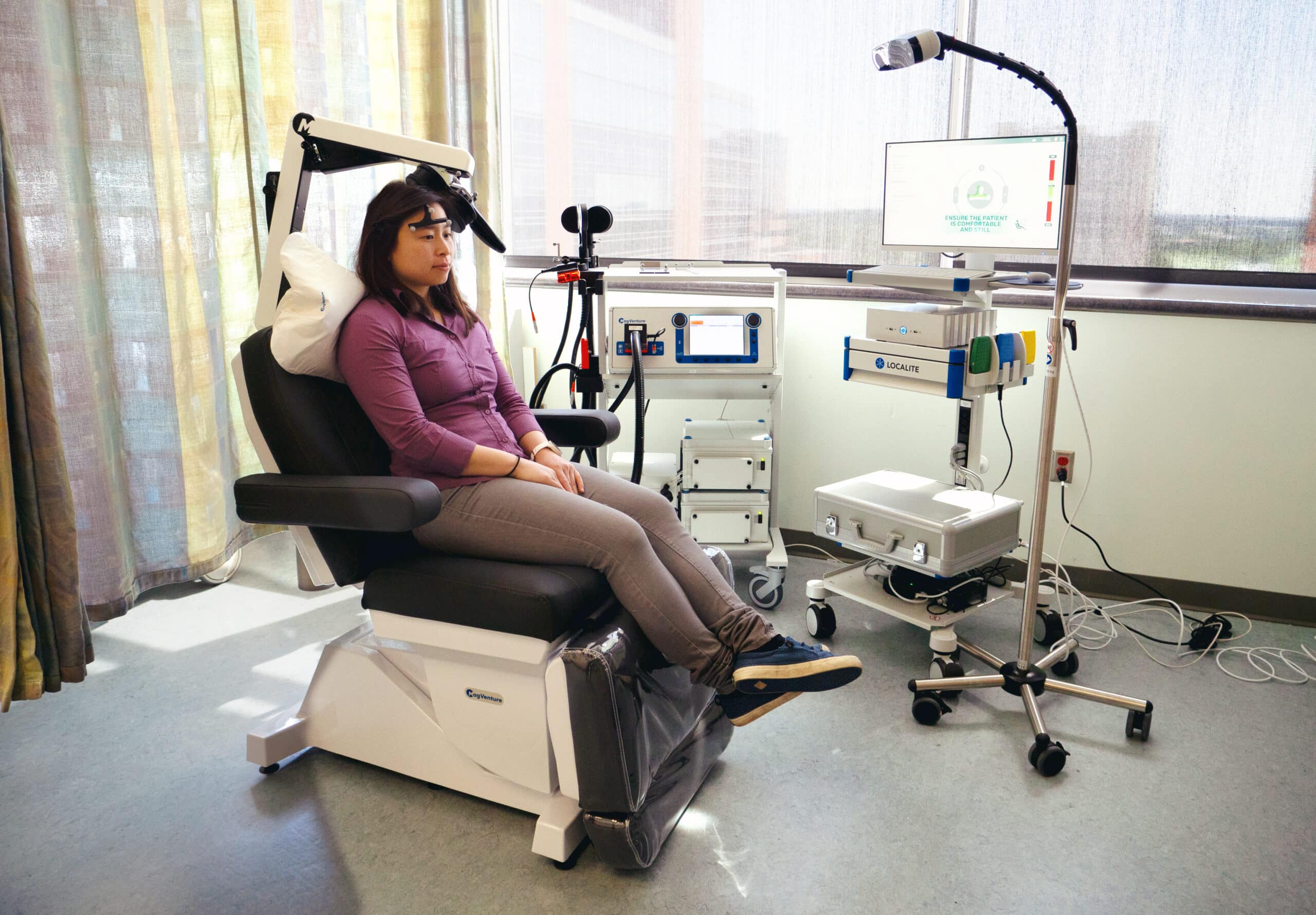 TMS clinic