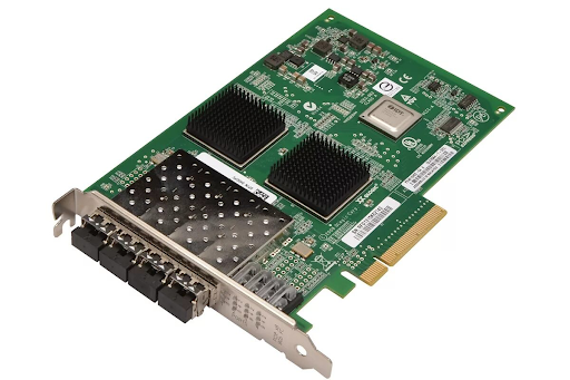 Data Transfer Speeds with Fiber Channel