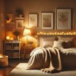 Cozy Up Your Bedroom with These Bedside Table Lighting Tips Bedside Table Lighting