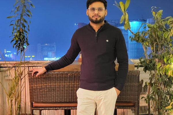 Ashutosh Singh Young Journalist From Uttar Pradesh