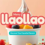 menu llaollao